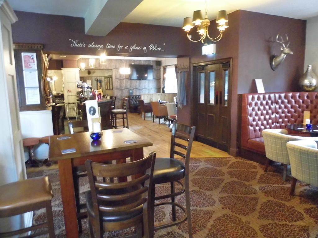 Kings Head Hotel Lanchester Екстериор снимка