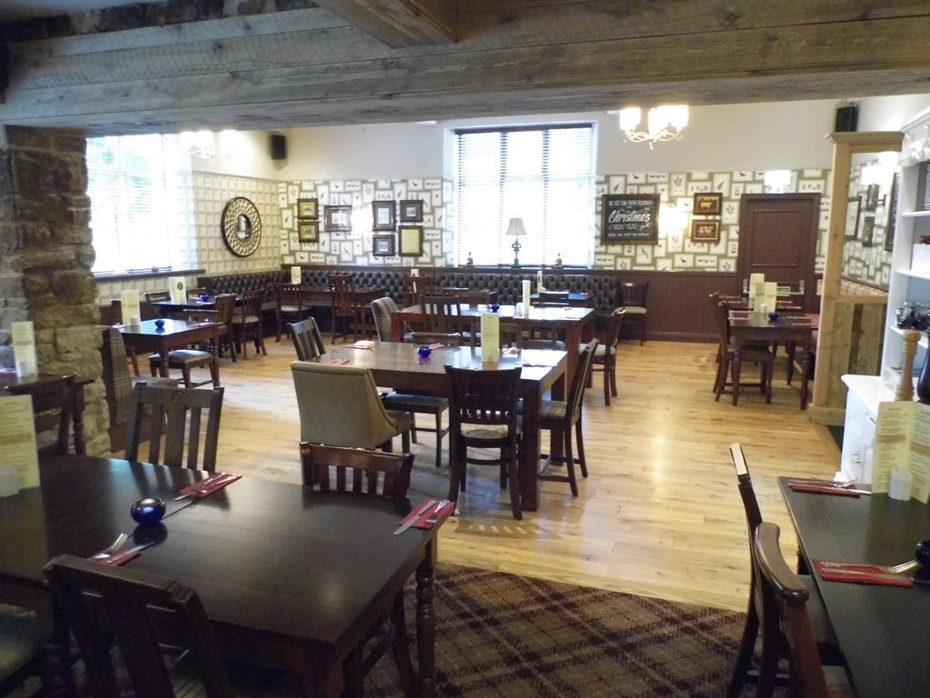 Kings Head Hotel Lanchester Екстериор снимка
