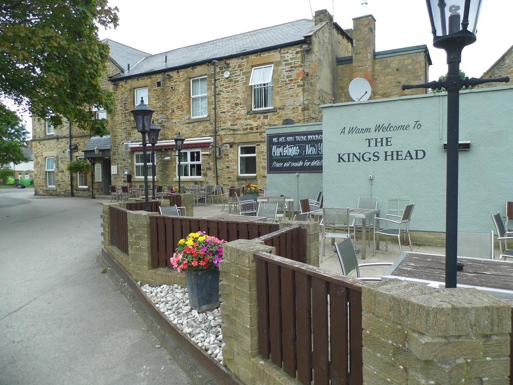 Kings Head Hotel Lanchester Екстериор снимка
