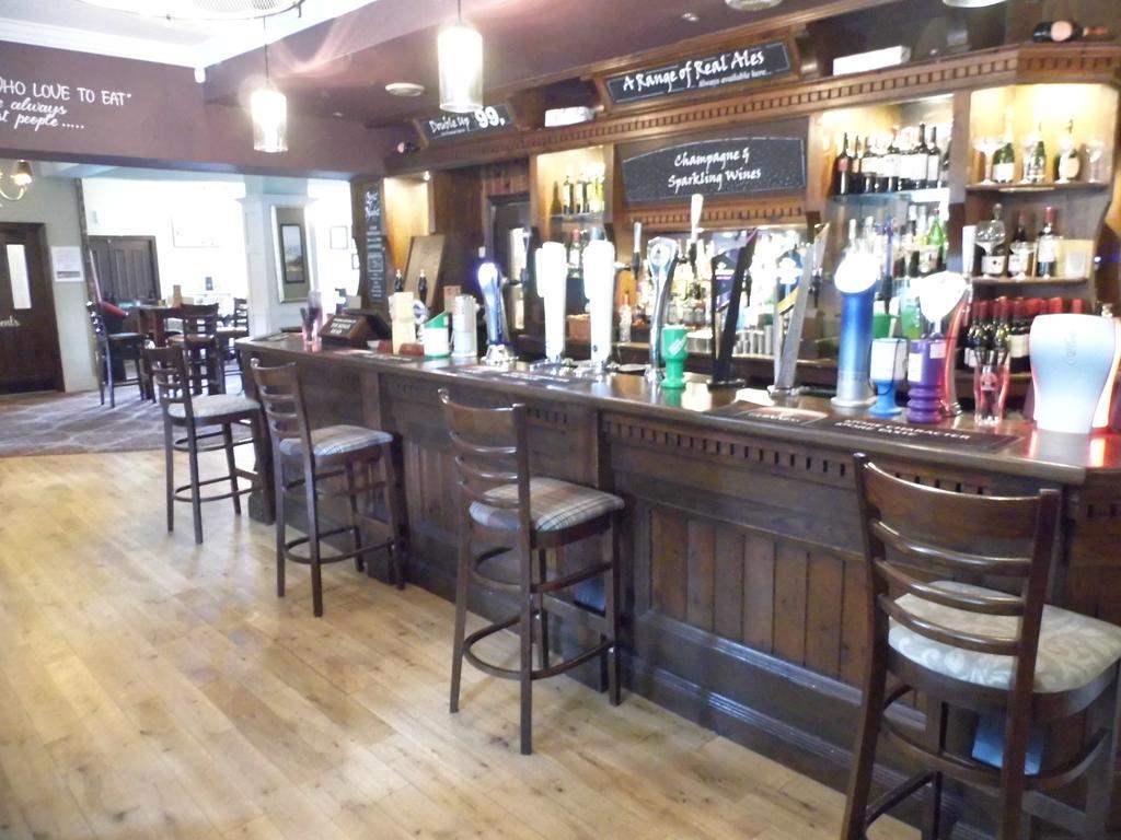 Kings Head Hotel Lanchester Екстериор снимка