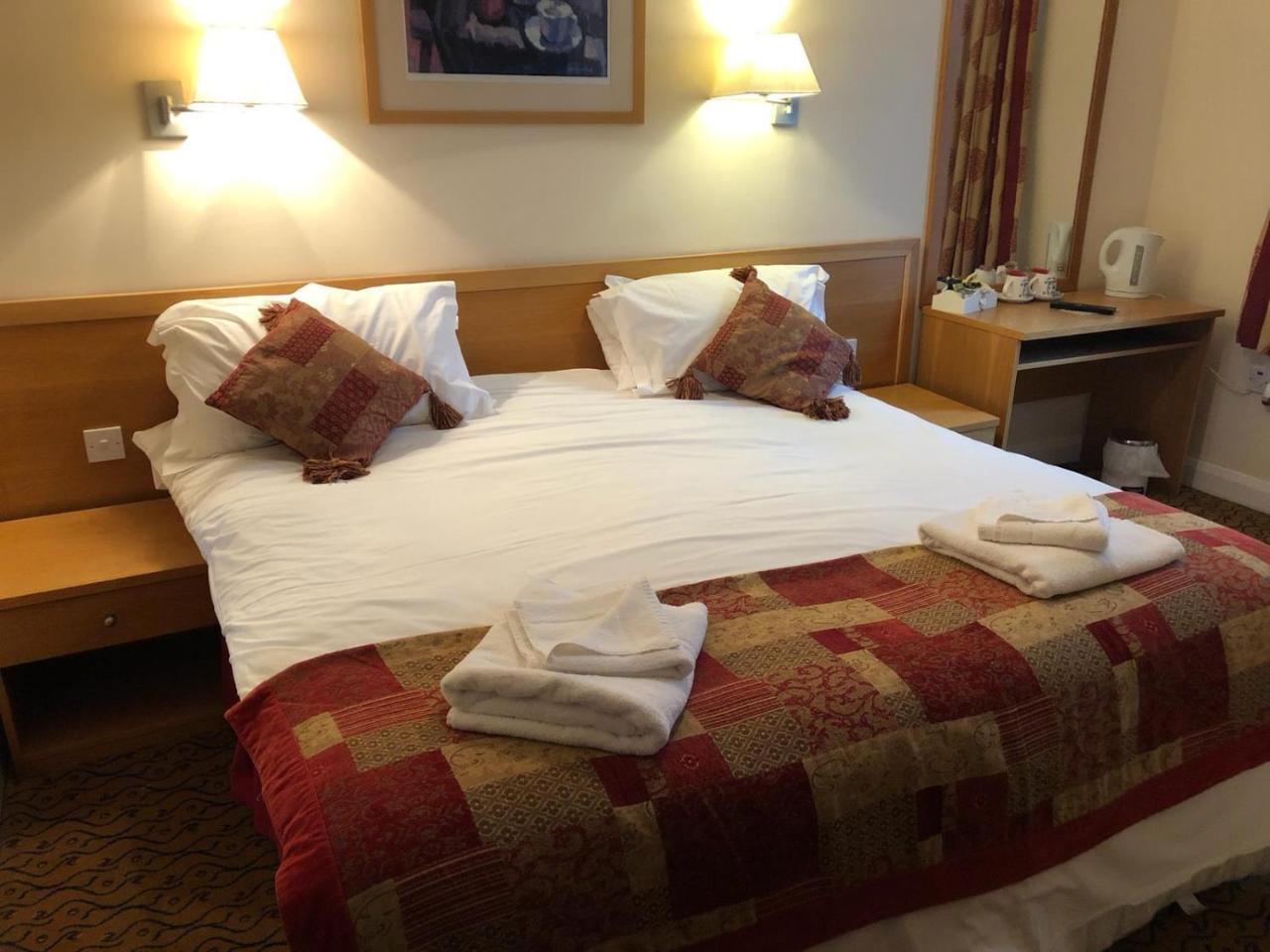 Kings Head Hotel Lanchester Екстериор снимка
