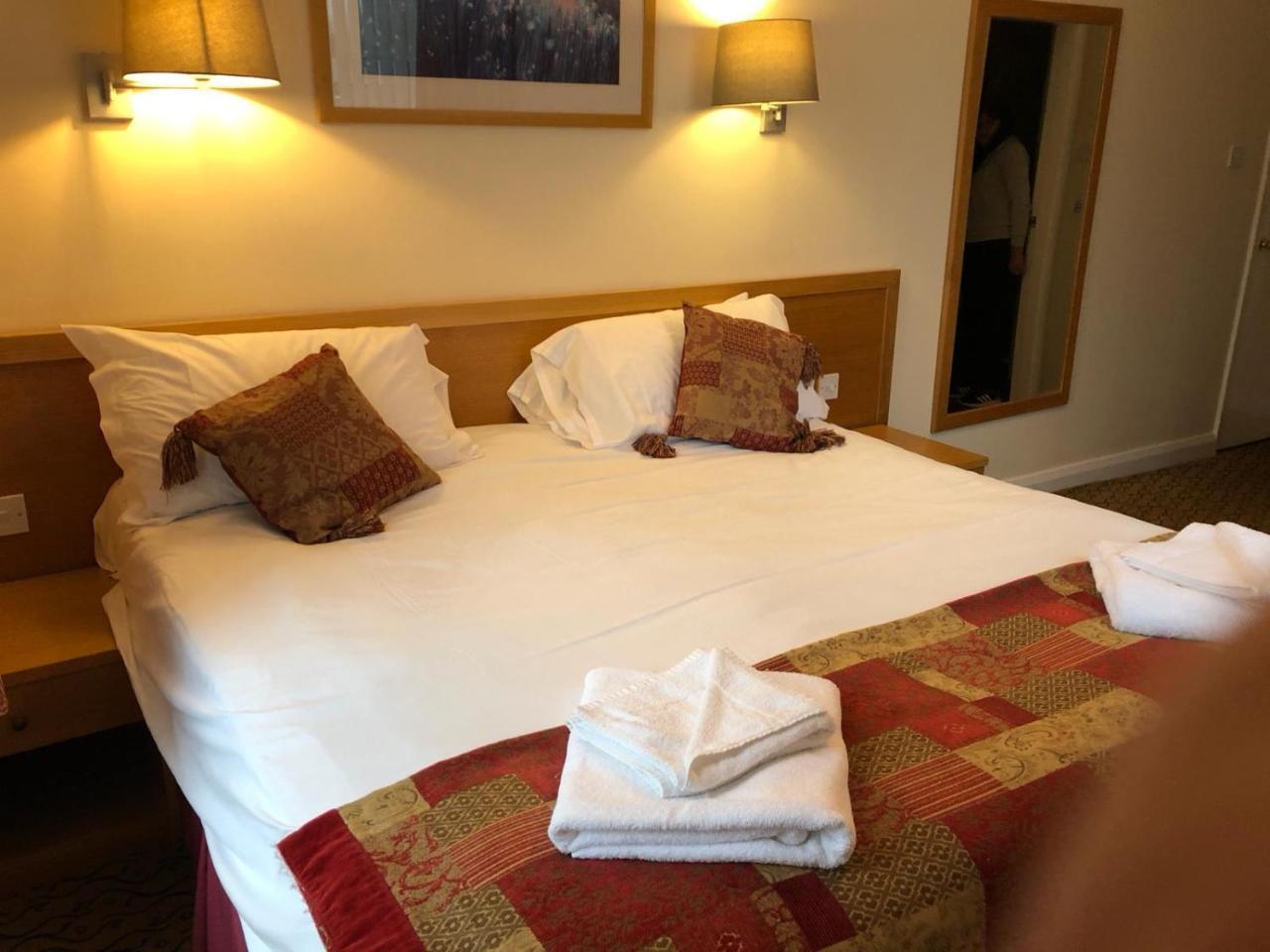 Kings Head Hotel Lanchester Екстериор снимка