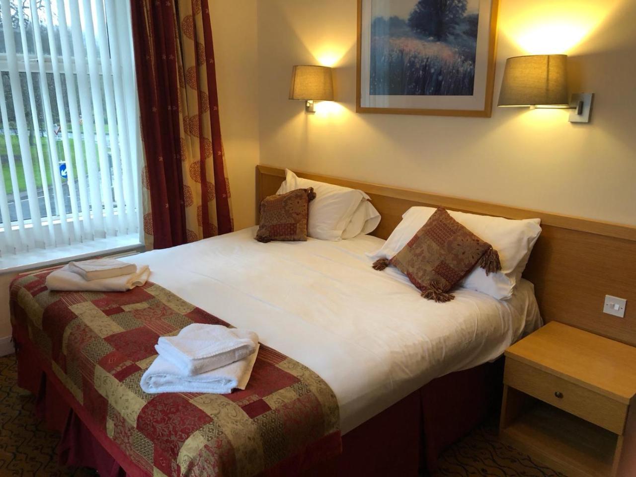 Kings Head Hotel Lanchester Екстериор снимка